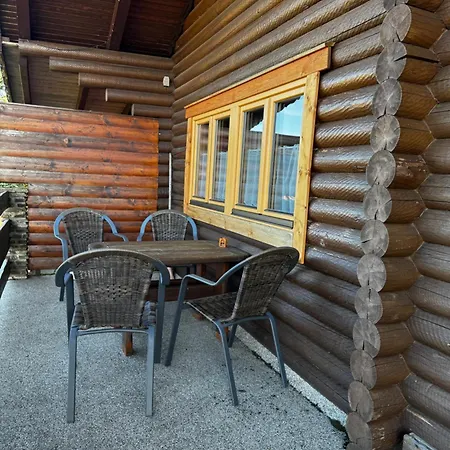 Casa de hóspedes Blockhaus-baernkopf