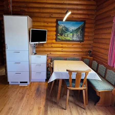 Casa de hóspedes Blockhaus-baernkopf