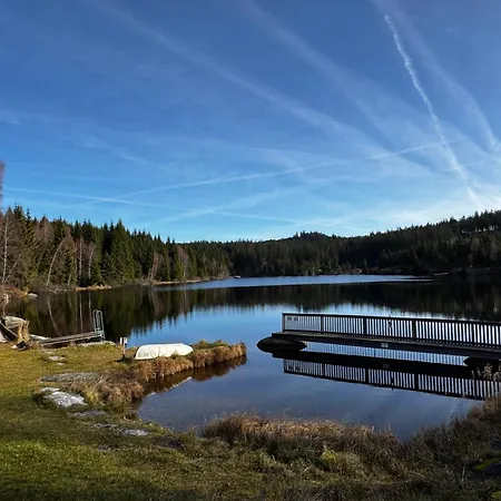 Casa de hóspedes Blockhaus-baernkopf 3*