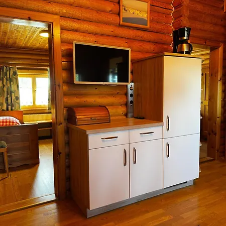 Blockhaus-baernkopf Casa de hóspedes