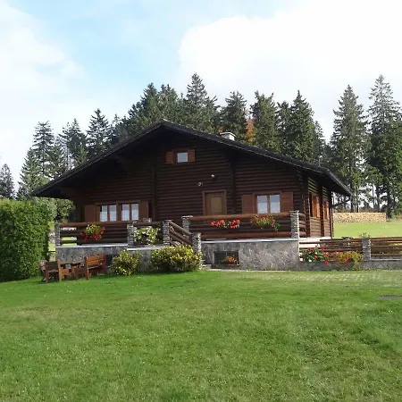 Blockhaus-baernkopf 3* Barnkopf