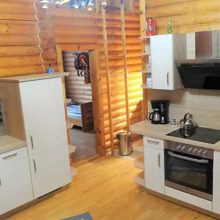 Blockhaus-baernkopf Casa de hóspedes