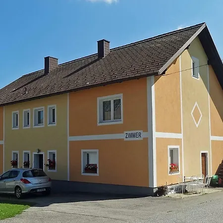 Blockhaus-baernkopf 招待所 3*