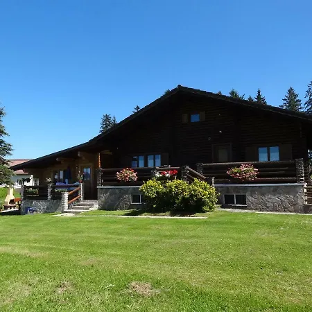 Casa de hóspedes Blockhaus-baernkopf Barnkopf