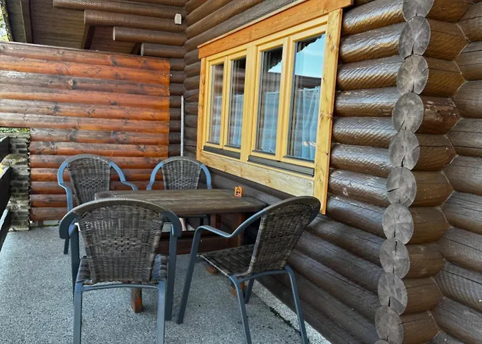 Guest house Blockhaus-baernkopf