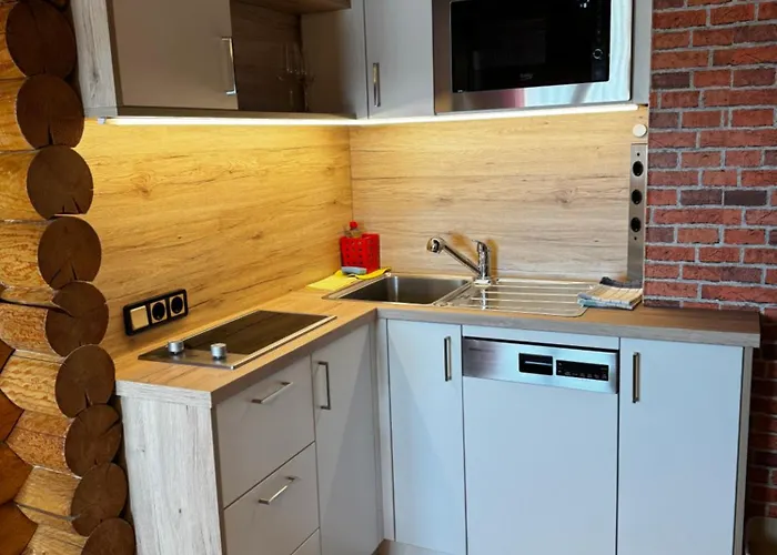 Blockhaus-baernkopf Guest house