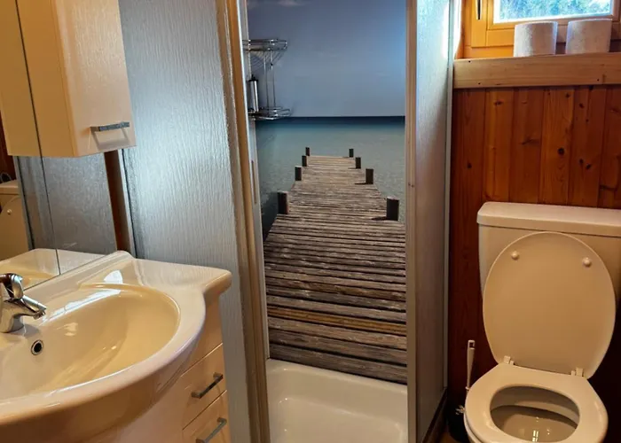 Guest house Blockhaus-baernkopf