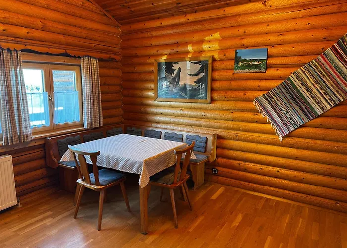 Blockhaus-baernkopf 3* Barnkopf