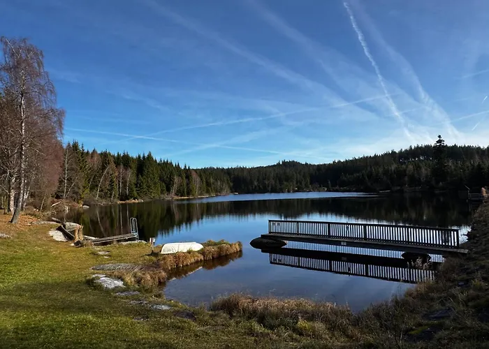 Guest house Blockhaus-baernkopf 3*