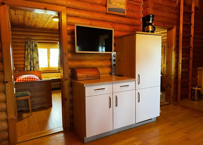 Blockhaus-baernkopf Guest house