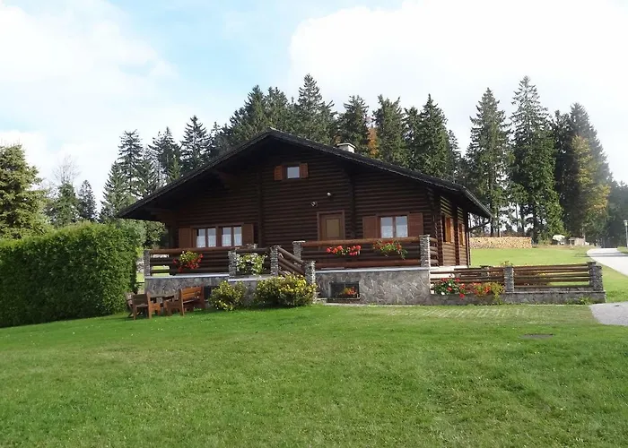 Blockhaus-baernkopf 3* Barnkopf