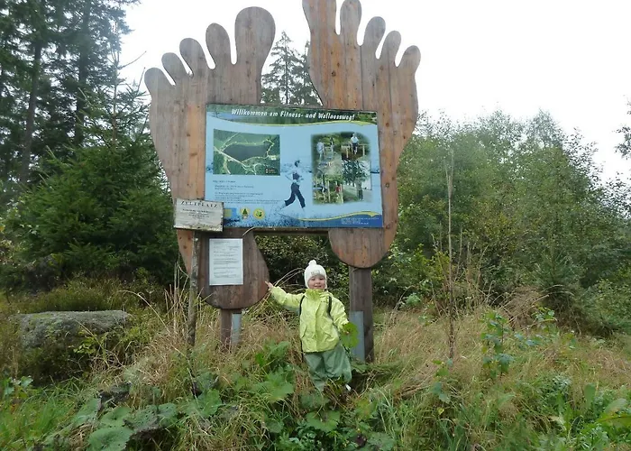 Blockhaus-baernkopf 3* Barnkopf