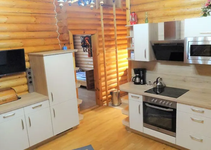 Blockhaus-baernkopf Guest house