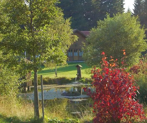 Blockhaus-baernkopf 3*