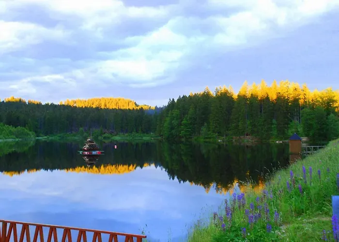 Guest house Blockhaus-baernkopf Barnkopf