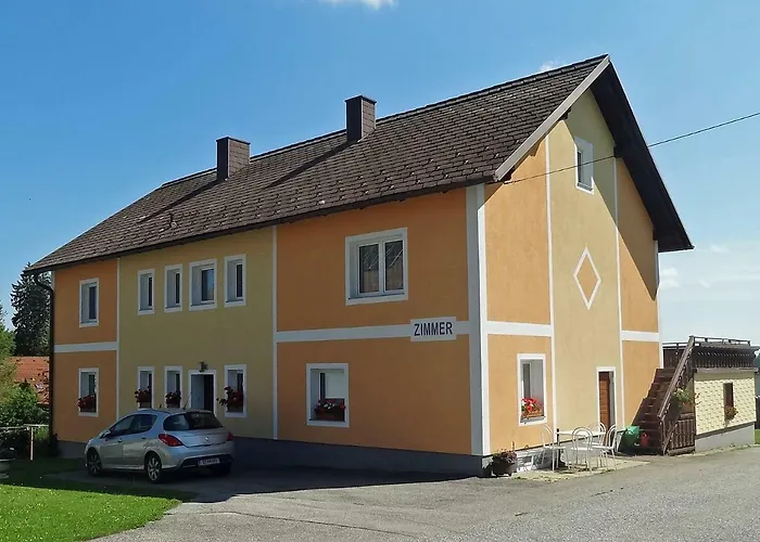 Blockhaus-baernkopf Guest house 3*