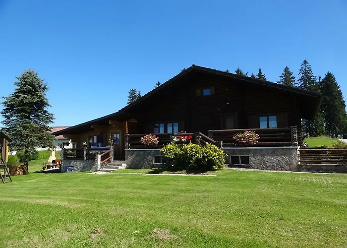 Guest house Blockhaus-baernkopf Barnkopf