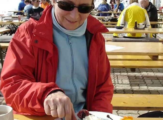 Blockhaus-baernkopf Guest house